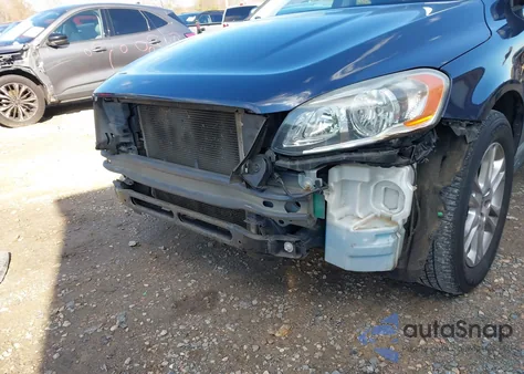 2014 Volvo Xc60 3.2 z USA, uszkodzony, nr VIN YV4940DL4E2546079